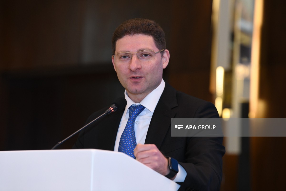 Deputy Governor of the CBA Vusal Khalilov