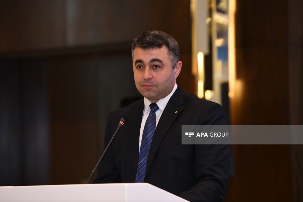 Chairman of the Board of the Azerbaijan Fintech Association (AzFina) Edgar Abdullayev