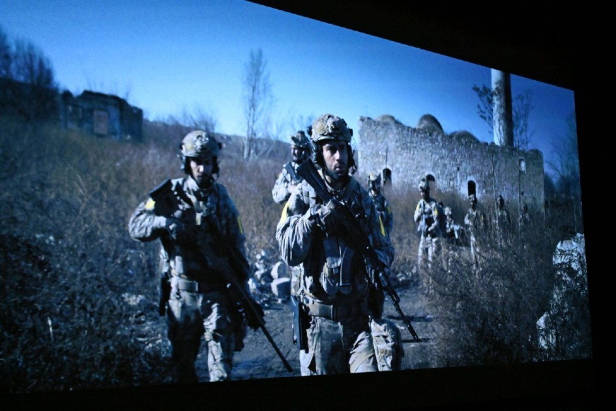 “44”: A film-life featuring the President