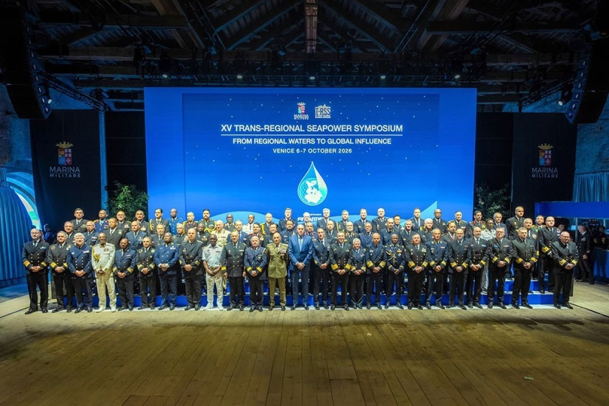Azerbaijan Naval Forces delegation participates in international symposium