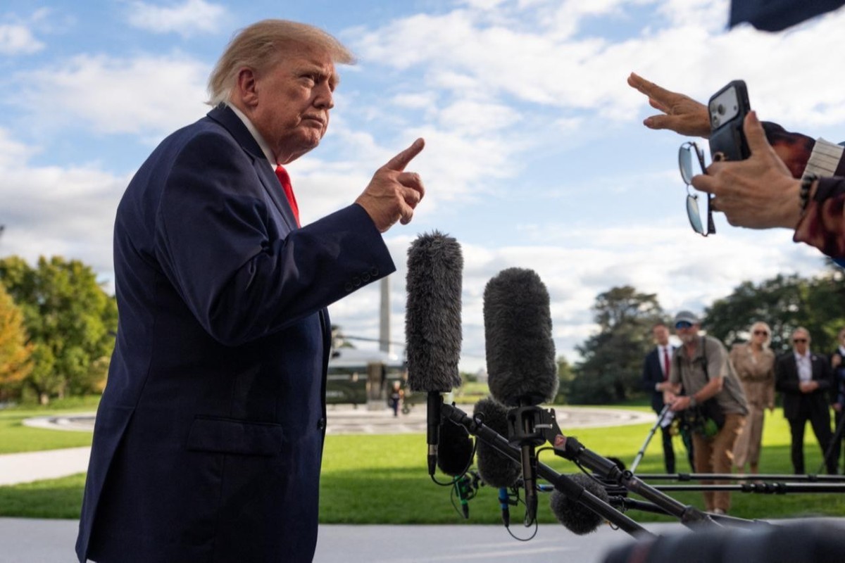 Trump says Houthis are 
