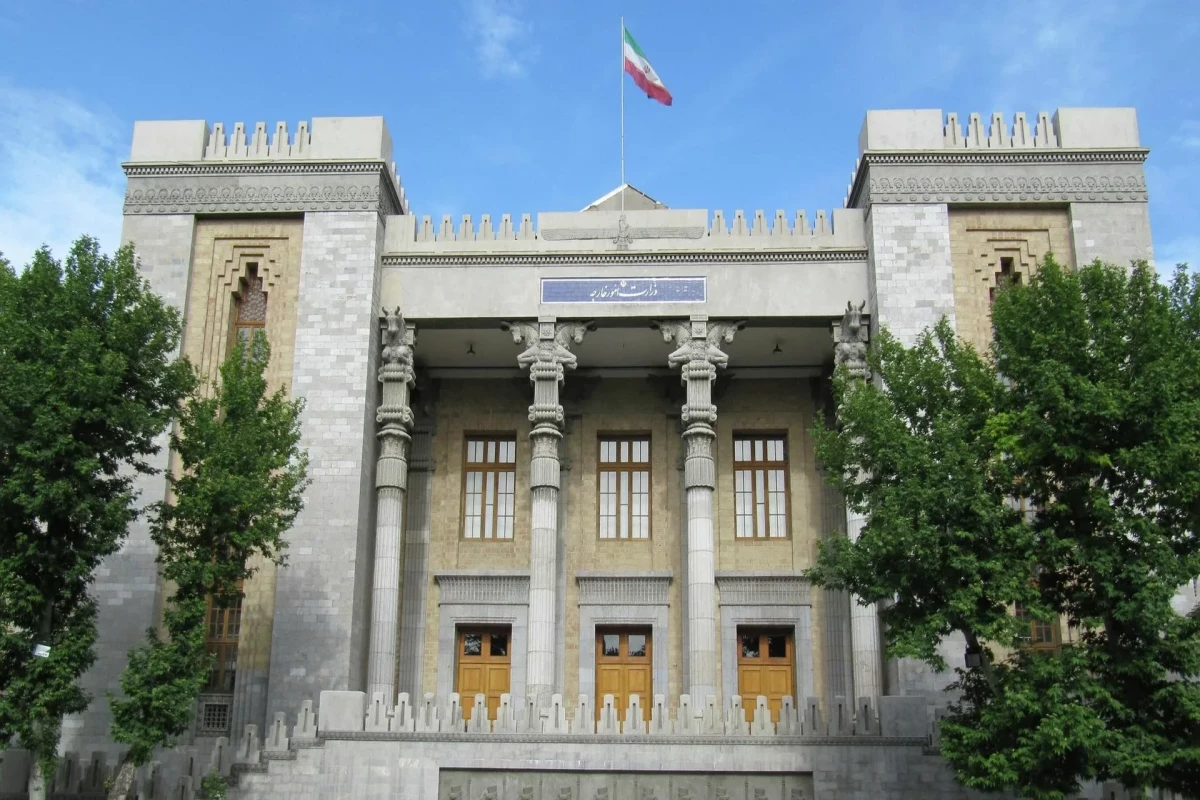 Iran summons UK ambassador over accusations linking Tehran to airbase plot