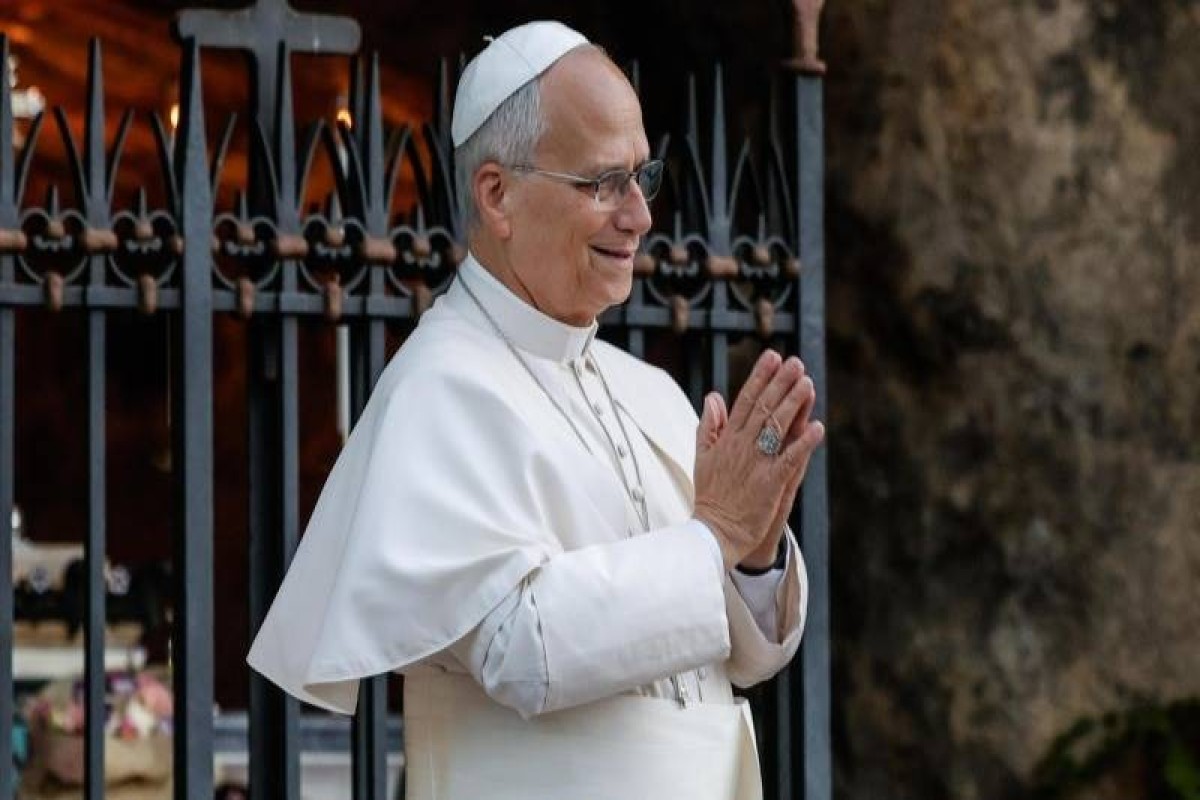 Vatican: Pope