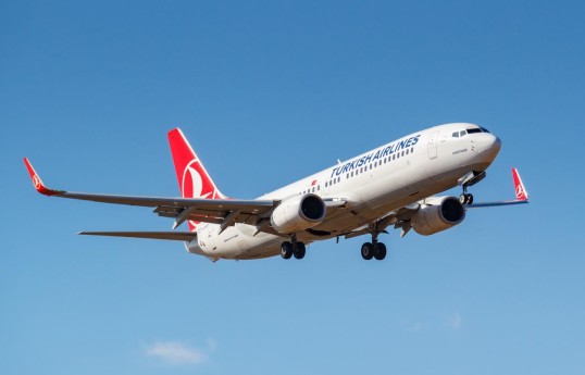 Three aircraft flying from Türkiye to Moscow head back