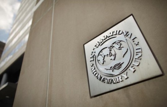 IMF releases forecasts for Azerbaijan's economy