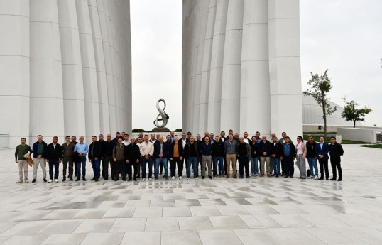 Excursions organized for participants of NATO exercise