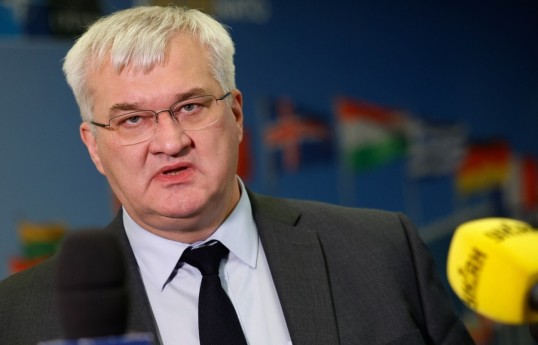 Andrii Sybiha, Minister of Foreign Affairs of Ukraine