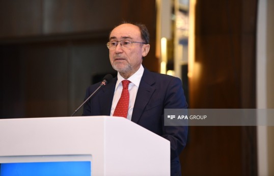 President of the Azerbaijan Banks Association (ABA) Zakir Nuriyev