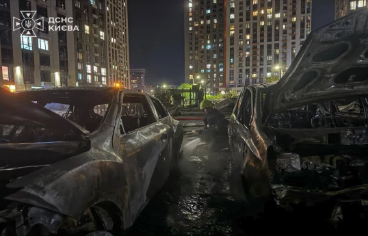 FM Sybiha clarifies delay in air raid warning for Kyiv