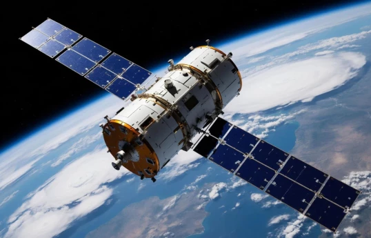 Two Russian Rassvet Satellites, Analogues of Starlink, Lose Altitude and Approach Atmosphere