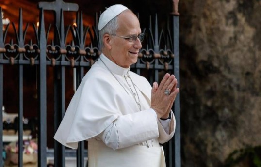 Vatican: Pope