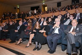 Premiere of feature film “44” held in Baku-PHOTO 