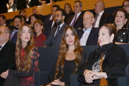 Premiere of feature film “44” held in Baku-PHOTO 