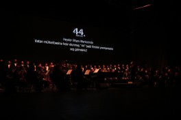 Premiere of feature film “44” held in Baku-PHOTO 