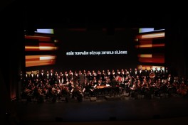 Premiere of feature film “44” held in Baku-PHOTO 