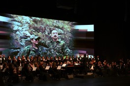 Premiere of feature film “44” held in Baku-PHOTO 