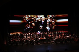 Premiere of feature film “44” held in Baku-PHOTO 