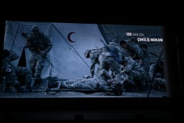 Premiere of feature film “44” held in Baku-PHOTO 