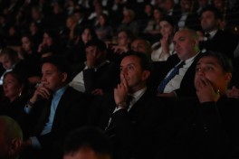 Premiere of feature film “44” held in Baku-PHOTO 
