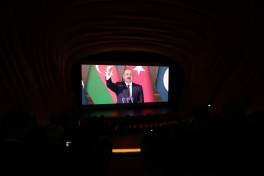 Premiere of feature film “44” held in Baku-PHOTO 