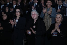 Premiere of feature film “44” held in Baku-PHOTO 