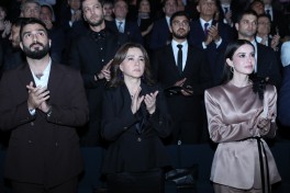Premiere of feature film “44” held in Baku-PHOTO 