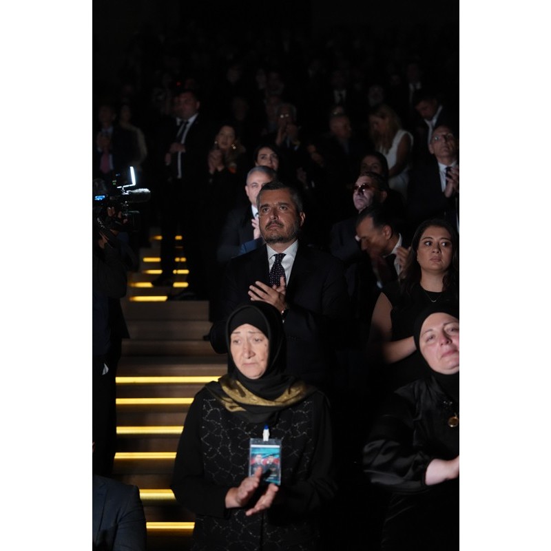 Premiere of feature film “44” held in Baku-PHOTO 