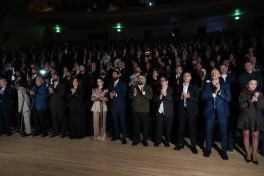 Premiere of feature film “44” held in Baku-PHOTO 