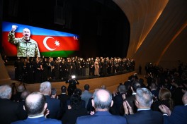 Premiere of feature film “44” held in Baku-PHOTO 