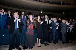 Premiere of feature film “44” held in Baku-PHOTO 