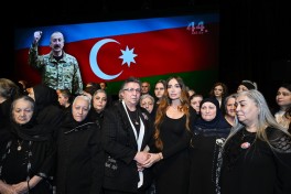 Premiere of feature film “44” held in Baku-PHOTO 