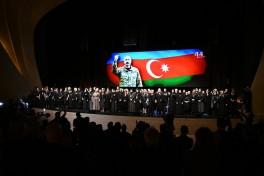 Premiere of feature film “44” held in Baku-PHOTO 