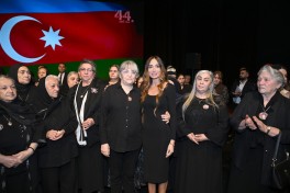 Premiere of feature film “44” held in Baku-PHOTO 