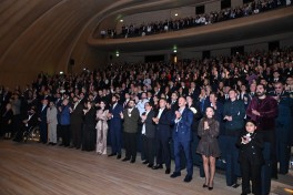 Premiere of feature film “44” held in Baku-PHOTO 