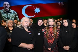 Premiere of feature film “44” held in Baku-PHOTO 