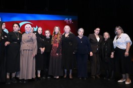 Premiere of feature film “44” held in Baku-PHOTO 