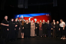 Premiere of feature film “44” held in Baku-PHOTO 