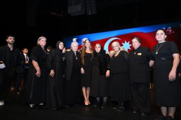 Premiere of feature film “44” held in Baku-PHOTO 