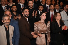 Premiere of feature film “44” held in Baku-PHOTO 