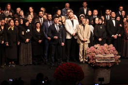 Premiere of feature film “44” held in Baku-PHOTO 