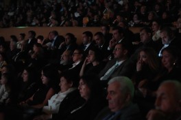 Premiere of feature film “44” held in Baku-PHOTO 