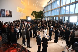Premiere of feature film “44” held in Baku-PHOTO 