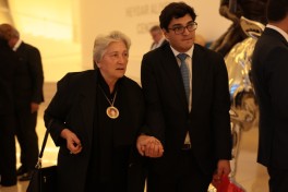 Premiere of feature film “44” held in Baku-PHOTO 