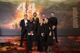 Premiere of feature film “44” held in Baku-PHOTO 