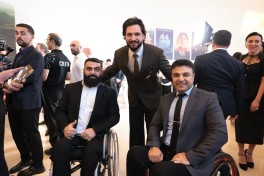 Premiere of feature film “44” held in Baku-PHOTO 