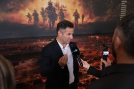 Premiere of feature film “44” held in Baku-PHOTO 