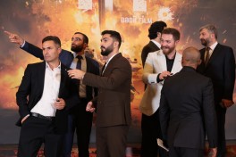 Premiere of feature film “44” held in Baku-PHOTO 