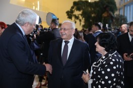 Premiere of feature film “44” held in Baku-PHOTO 