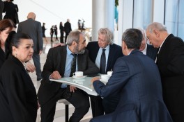 Premiere of feature film “44” held in Baku-PHOTO 