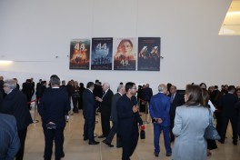 Premiere of feature film “44” held in Baku-PHOTO 